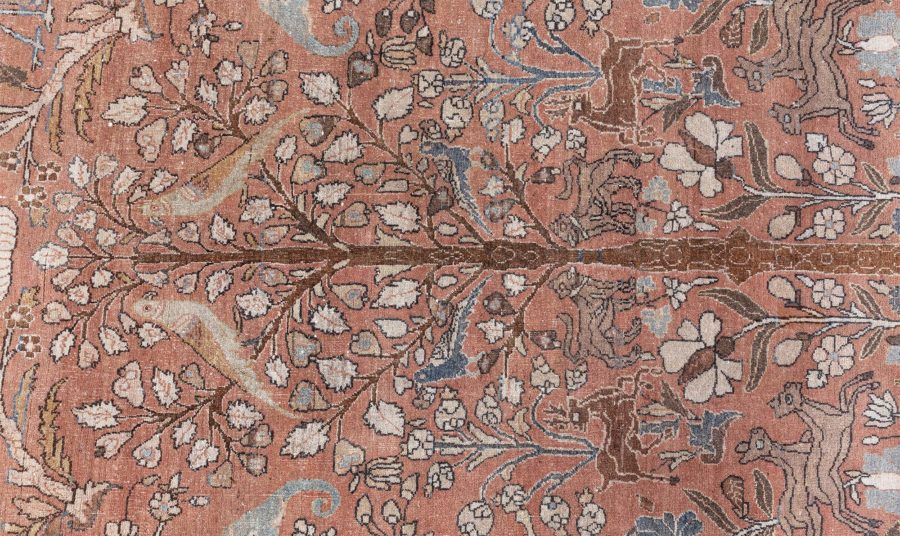 Persian Meshad Rug BB8556