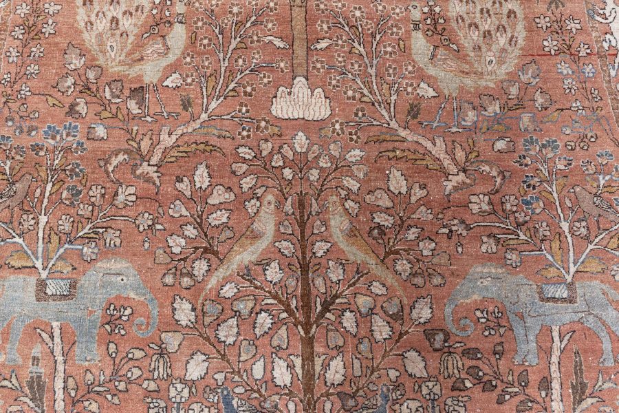 Persian Meshad Rug BB8556
