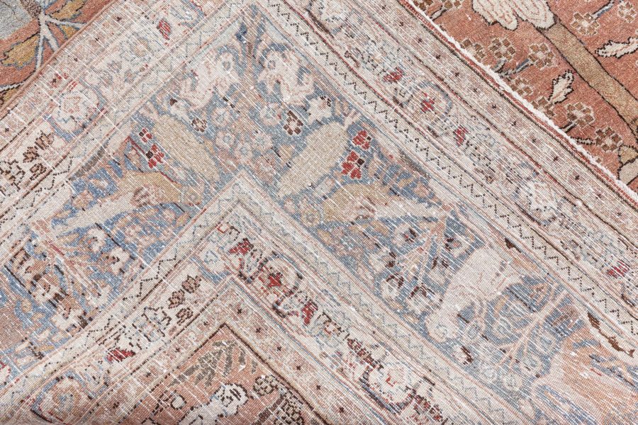 Persian Meshad Rug BB8556