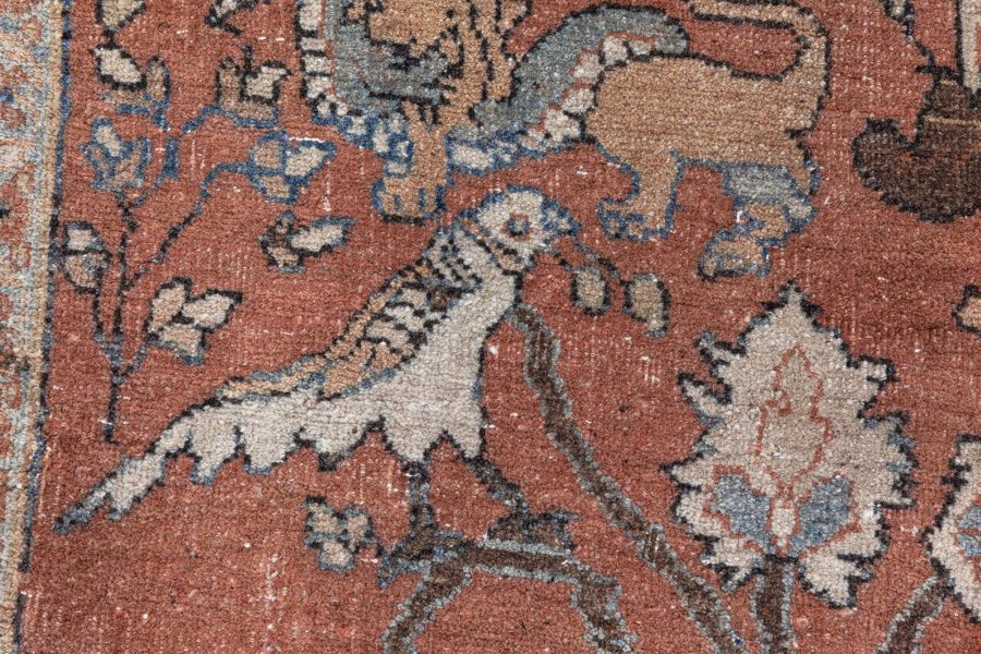 Persian Meshad Rug BB8556