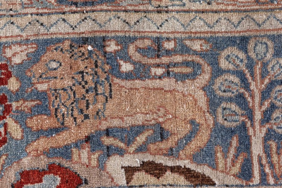 Persian Meshad Rug BB8556