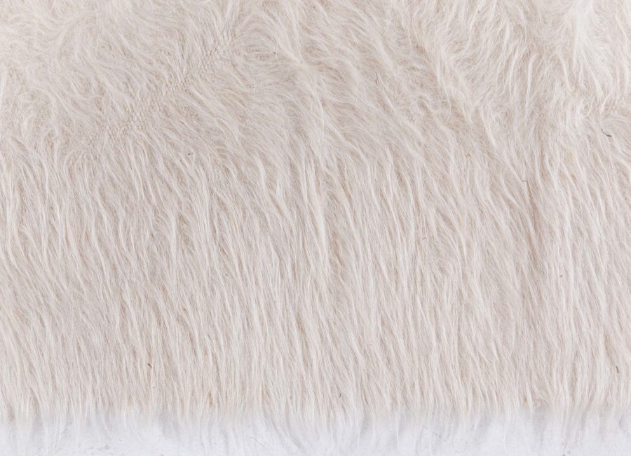 Goat Hair Rug N12775