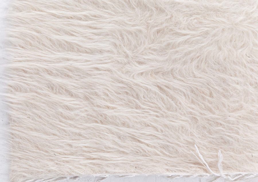 Goat Hair Rug N12775
