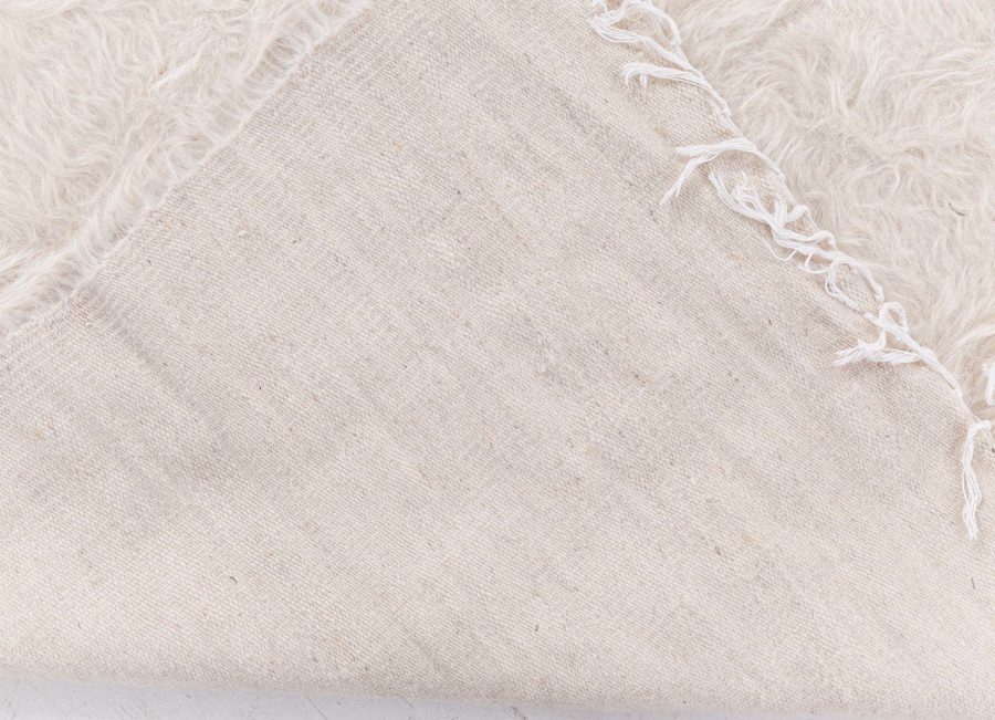 Goat Hair Rug N12775