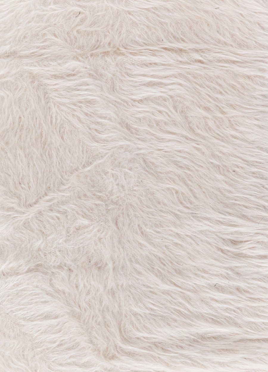 Goat Hair Rug N12775