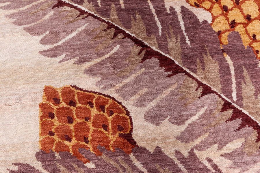 Inspired Art Deco Rug N12781
