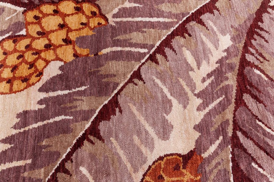 Inspired Art Deco Rug N12781