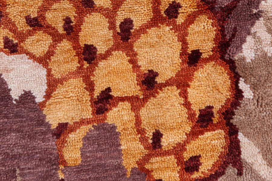 Inspired Art Deco Rug N12781