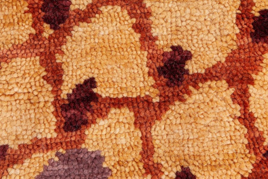 Inspired Art Deco Rug N12781