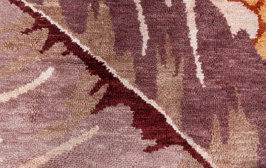 Inspired Art Deco Rug N12781