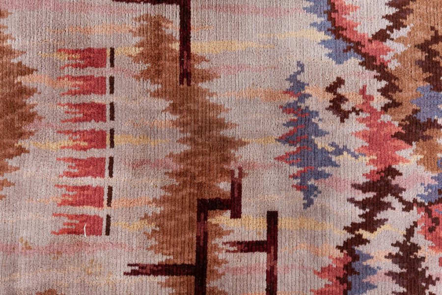 Machine Made Finnish Rug BB8603