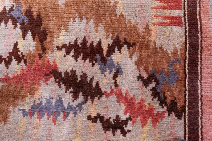 Machine Made Finnish Rug BB8603