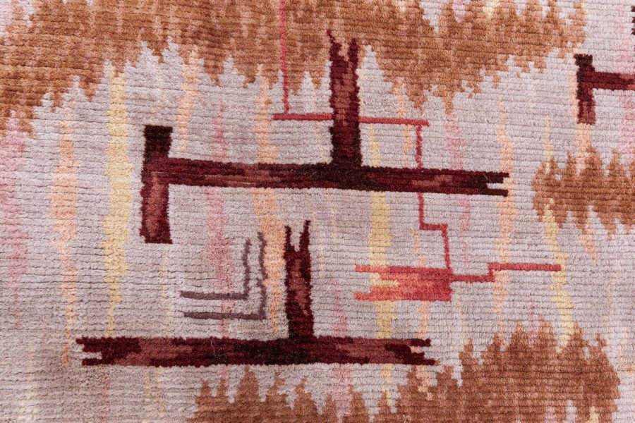 Machine Made Finnish Rug BB8603