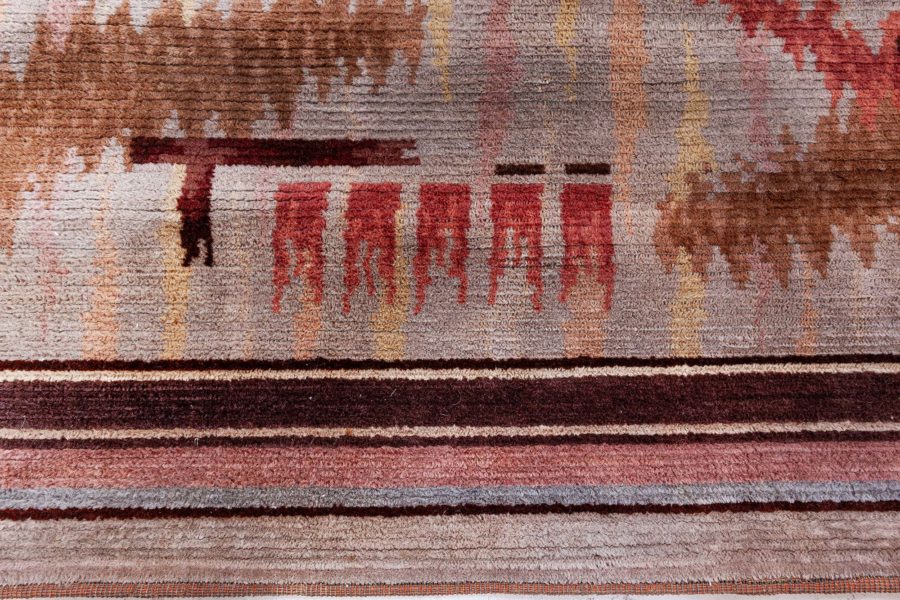 Machine Made Finnish Rug BB8603