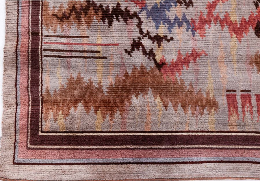 Machine Made Finnish Rug BB8603