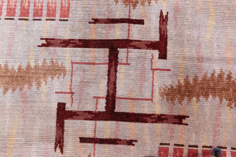 Machine Made Finnish Rug BB8603