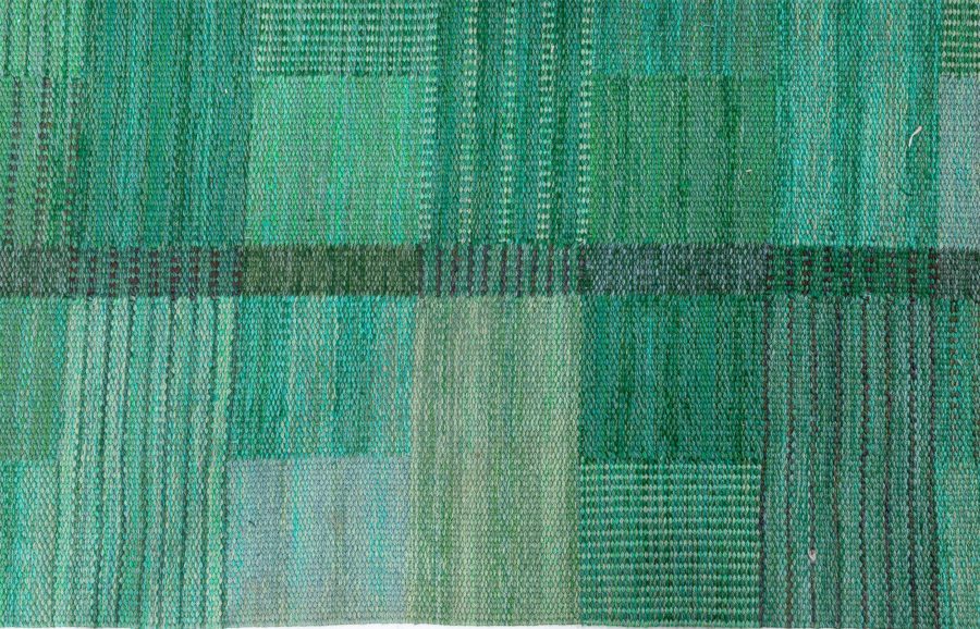 Swedish Flat Woven Rug by Marianne Richter AB MMF BB8610
