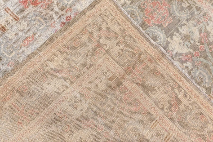 Vintage Spanish Rug BB8611