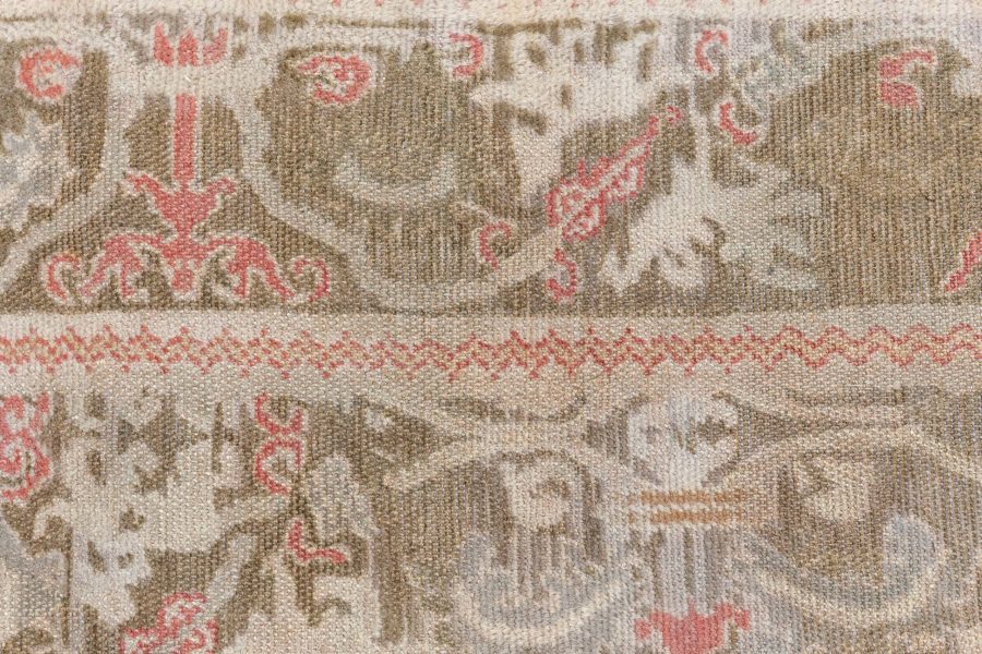 Vintage Spanish Rug BB8611