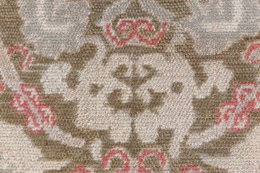 Vintage Spanish Rug BB8611