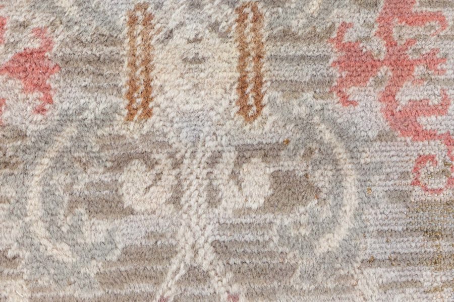 Vintage Spanish Rug BB8611