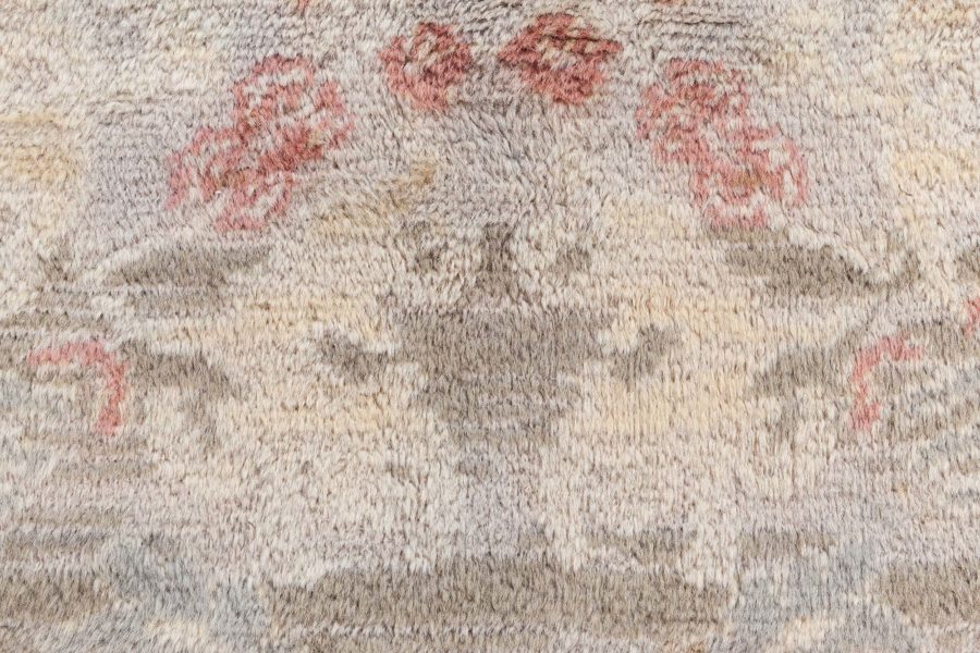 Vintage Spanish Rug BB8611