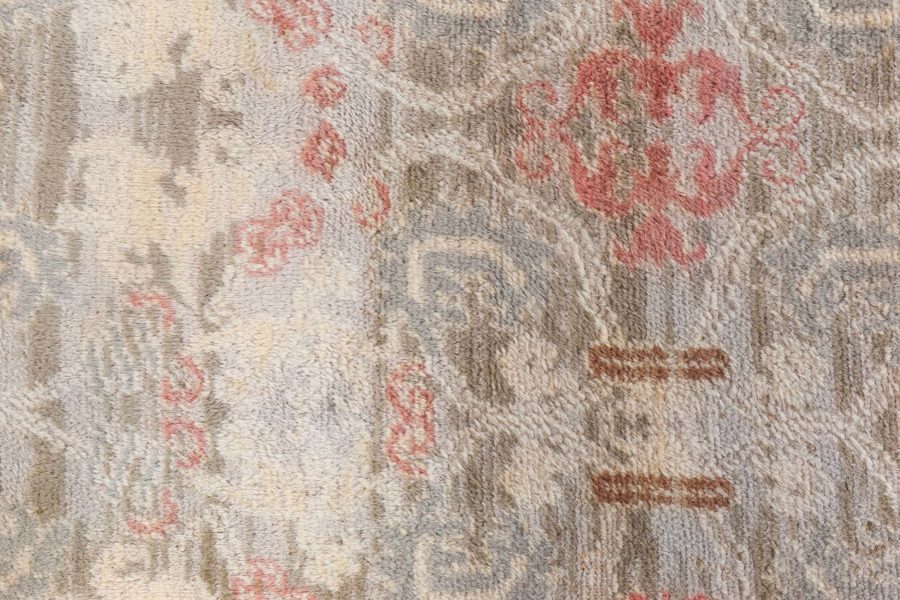 Vintage Spanish Rug BB8611
