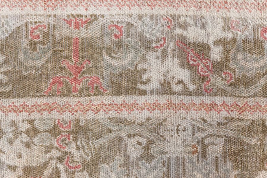 Vintage Spanish Rug BB8611