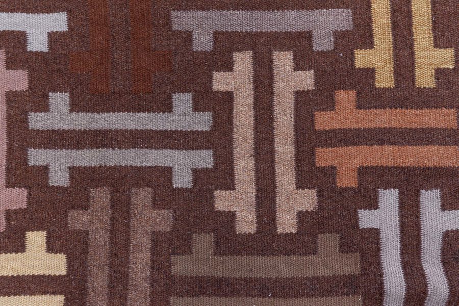 Swedish Flat Woven Runner BB8614