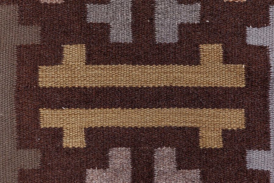 Swedish Flat Woven Runner BB8614