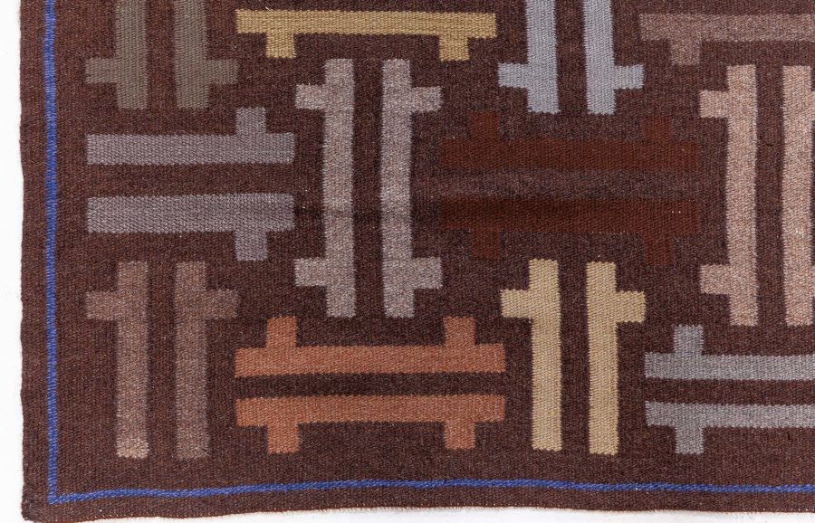 Swedish Flat Woven Runner BB8614