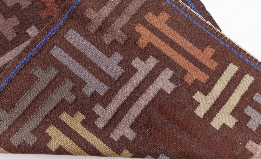 Swedish Flat Woven Runner BB8614