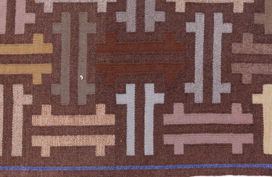 Swedish Flat Woven Runner BB8614