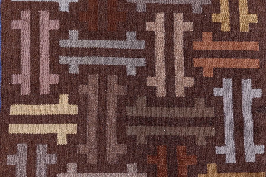 Swedish Flat Woven Runner BB8614