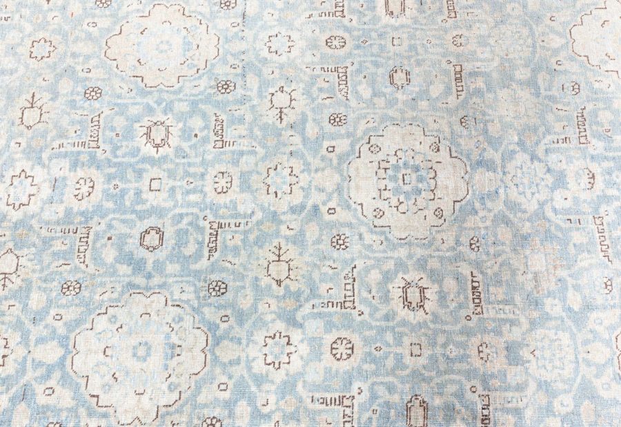 Persian Tabriz Rug BB8622