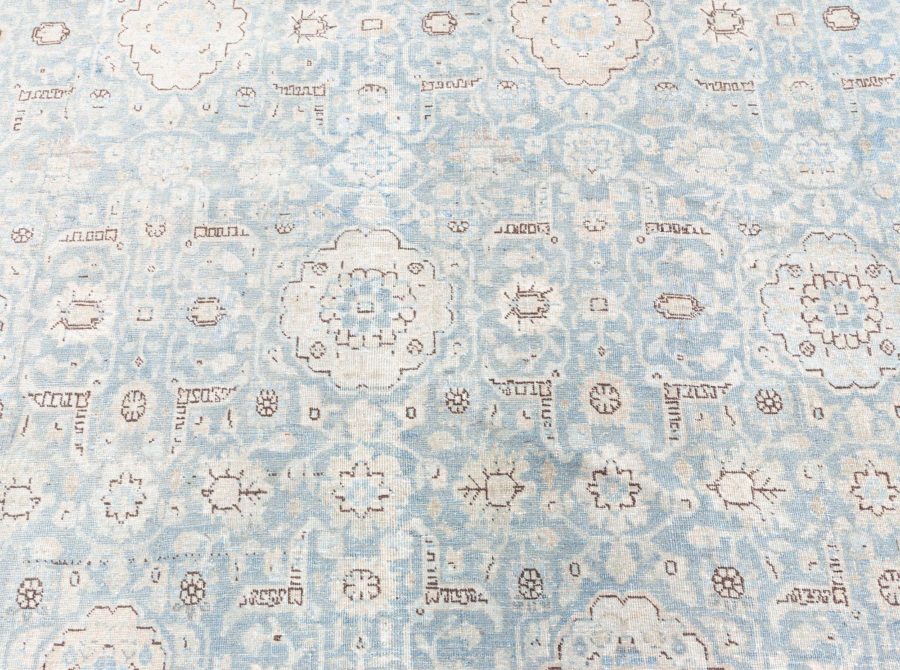 Persian Tabriz Rug BB8622