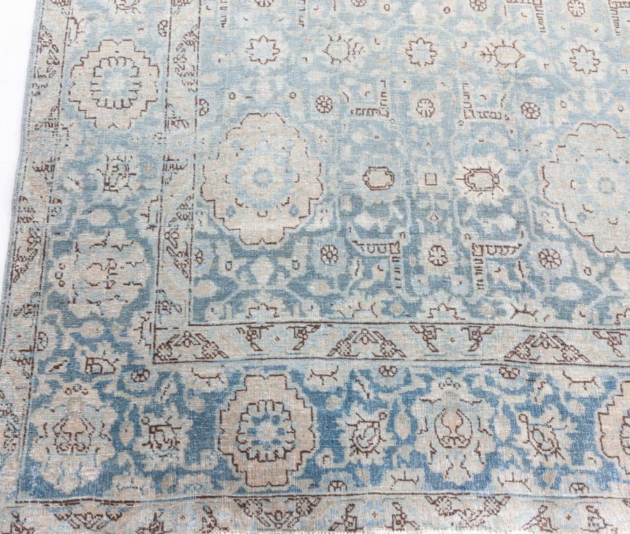 Persian Tabriz Rug BB8622