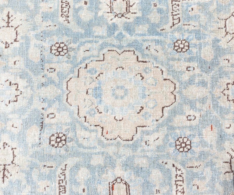 Persian Tabriz Rug BB8622