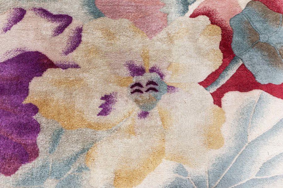 Chinese Deco Rug BB8629