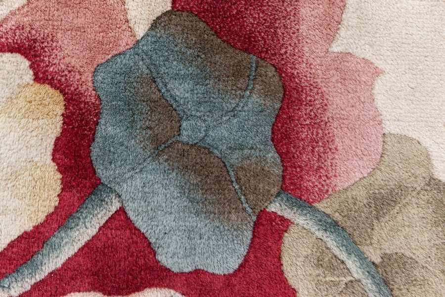 Chinese Deco Rug BB8629