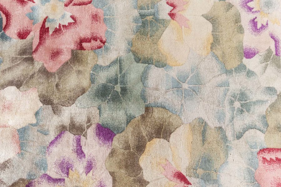 Chinese Deco Rug BB8629