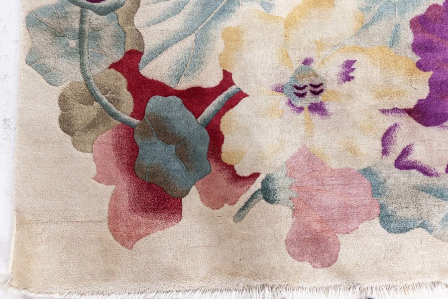 Chinese Deco Rug BB8629