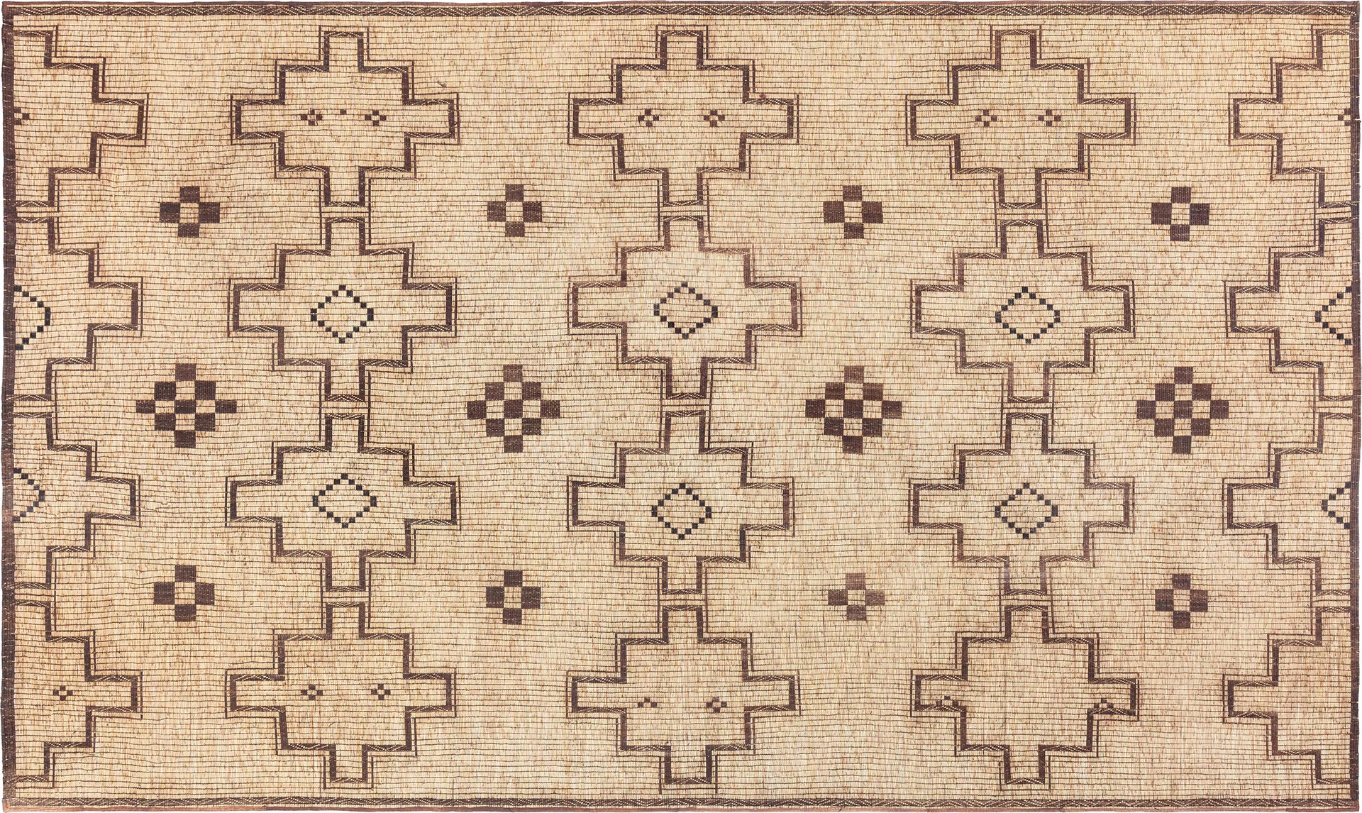 Moroccan Tuareg Rug BB8549 10'2" × 17'