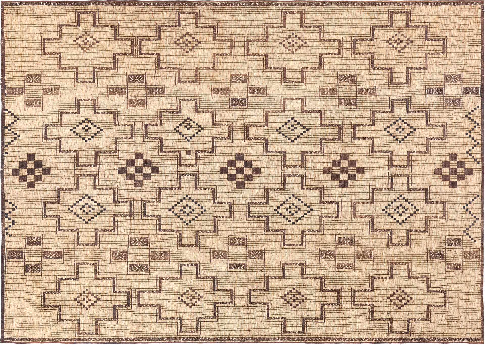 Moroccan Tuareg Rug BB8550 10'8" × 17'