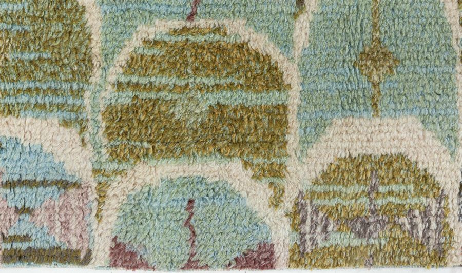 Swedish Rya Fragment Runner N12767