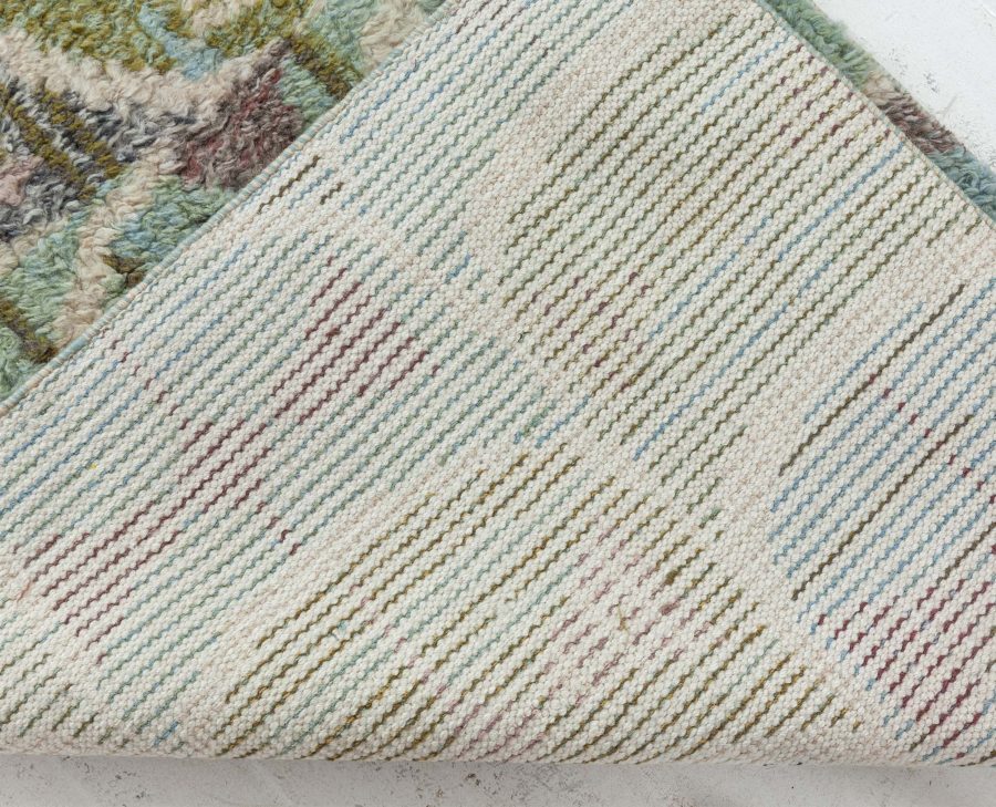 Swedish Rya Fragment Runner N12767