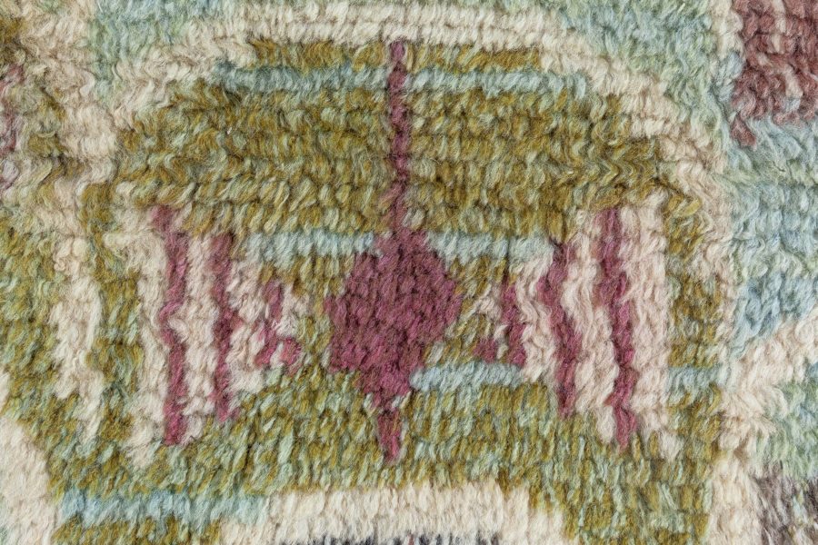 Swedish Rya Fragment Runner N12767
