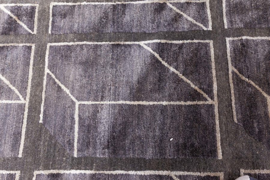 Contemporary Geometric Rug N12782