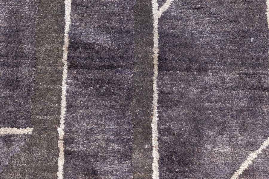 Contemporary Geometric Rug N12782