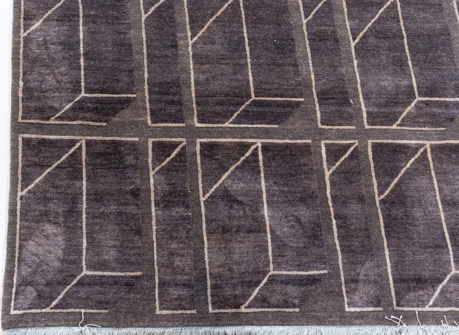 Contemporary Geometric Rug N12782